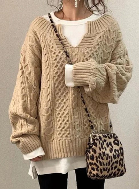 Thoughtfully Designed Sweater