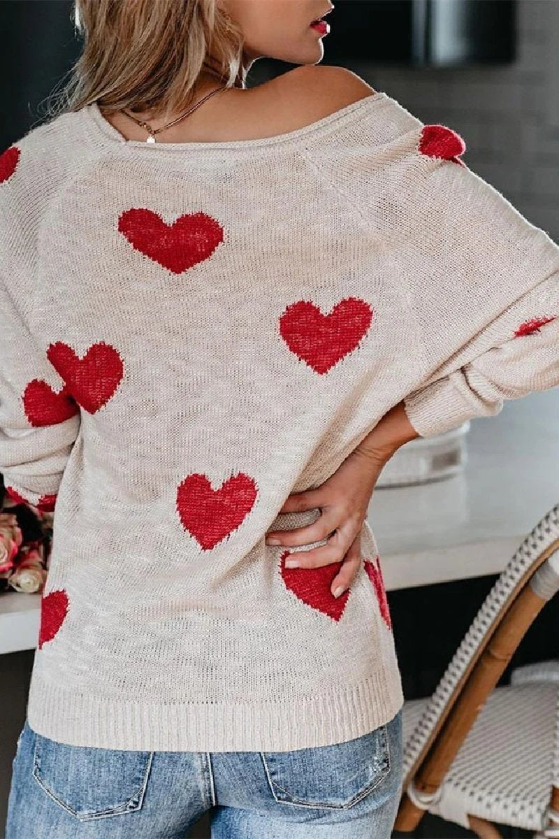 Vintage Inspired Sweater