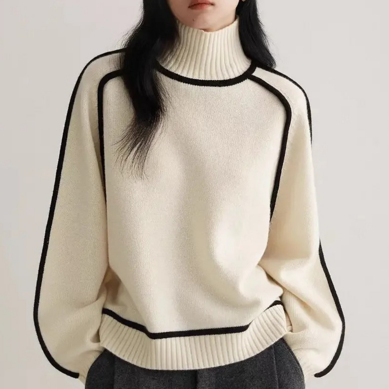 Classic Designed Sweater