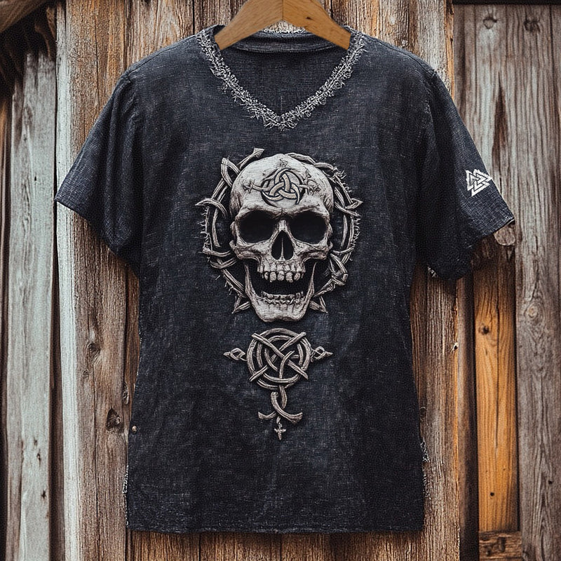 Timeless Vintage Style T-Shirt
