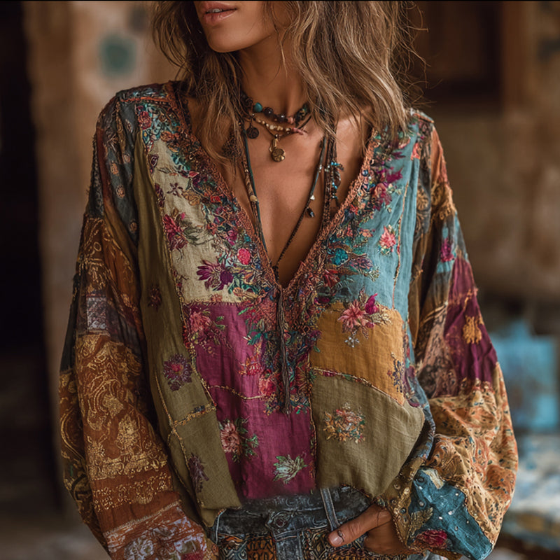 Beautifully Crafted Top