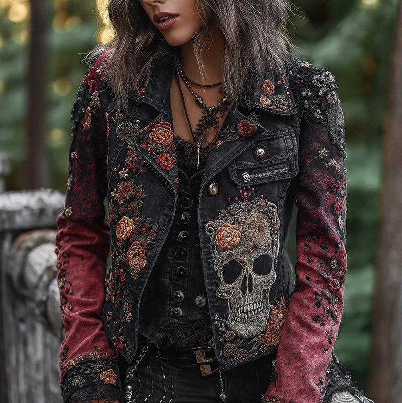 Beautifully Crafted Jacket
