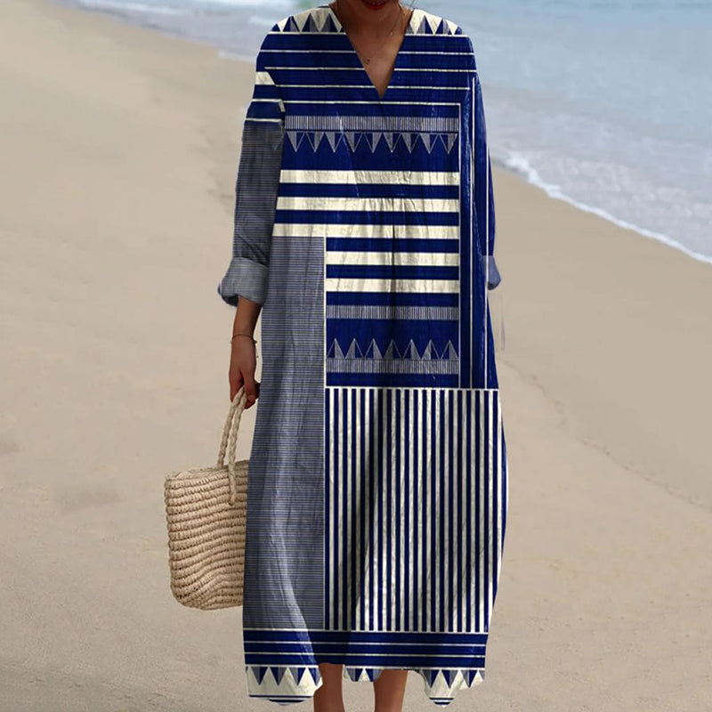 Timeless Vintage Style Dress