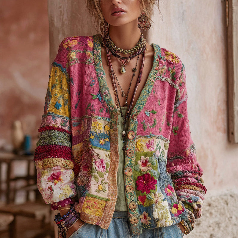 Classic Vintage Cardigan