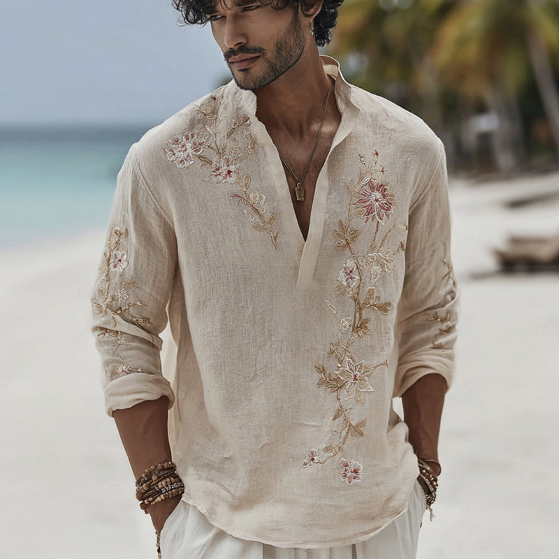 Thoughtfully Designed Shirt