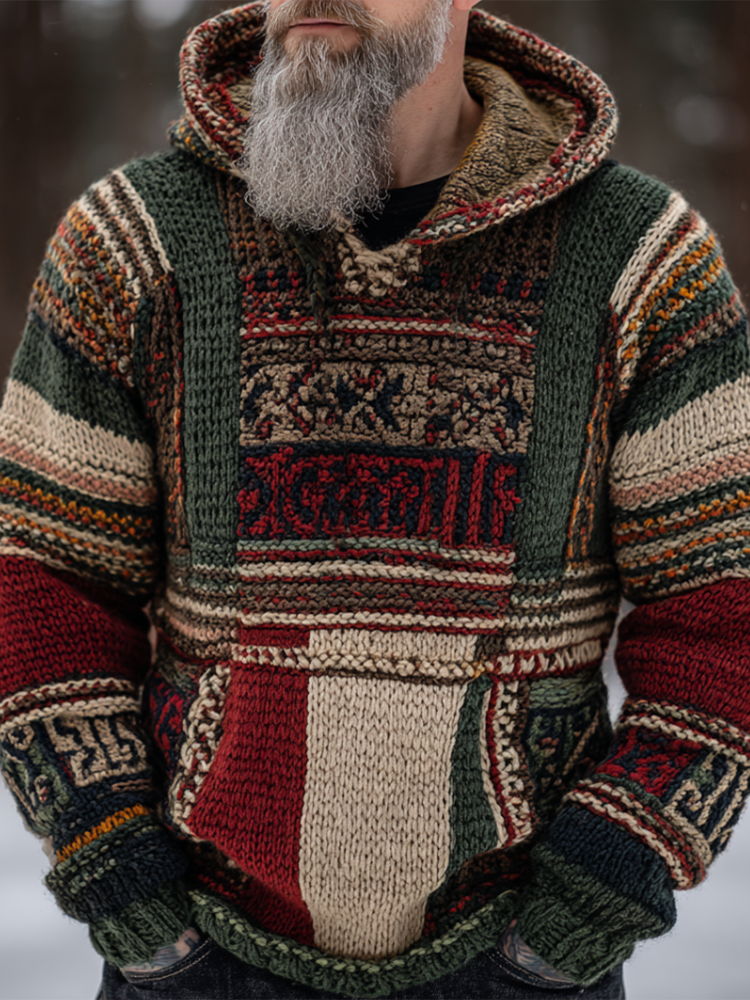 Gracefully Designed Sweater