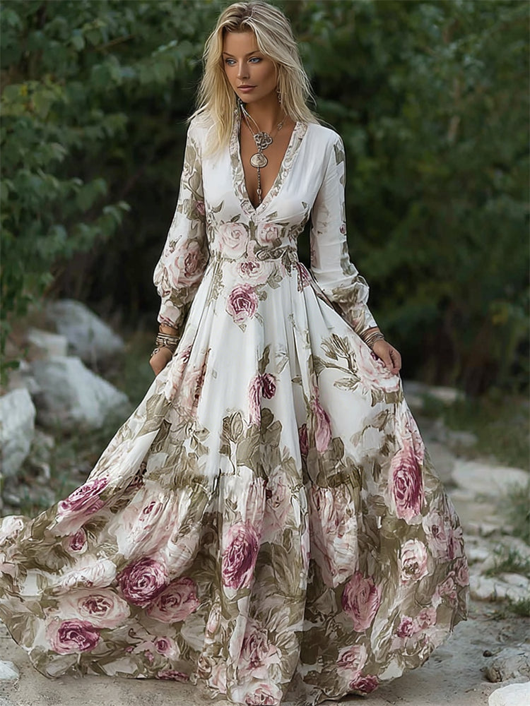 Vintage Inspired Dress