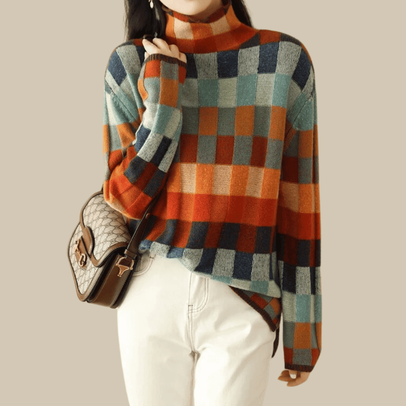 Thoughtfully Designed Sweater