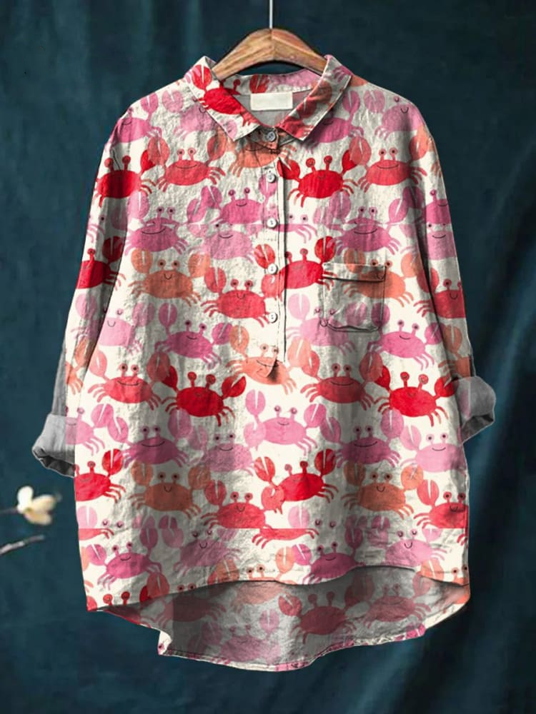 Timeless Vintage Style Shirt