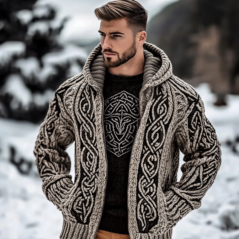 Classic Vintage Sweater
