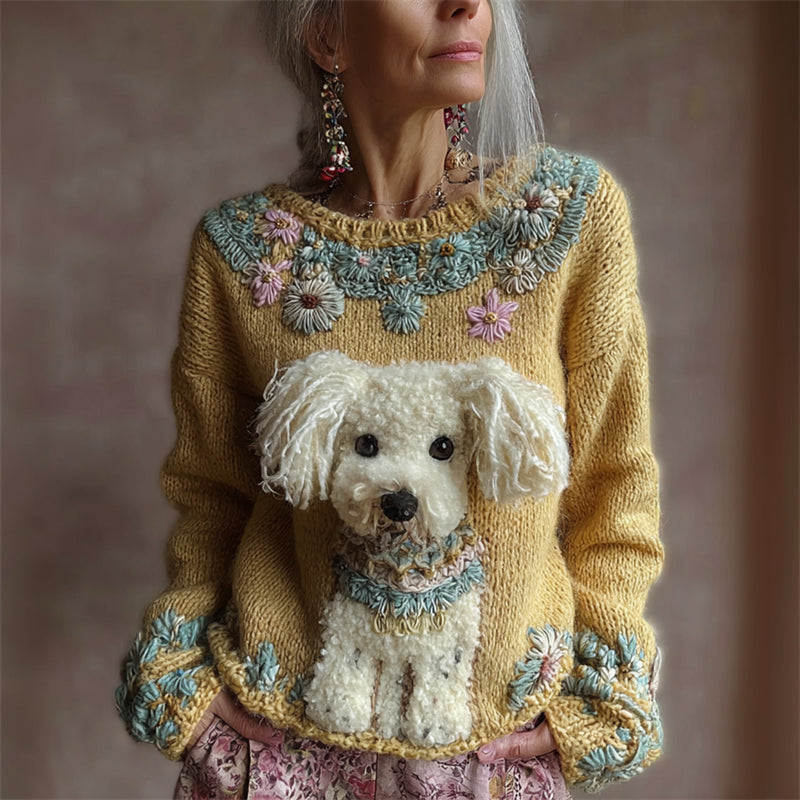 Classic Vintage Sweater