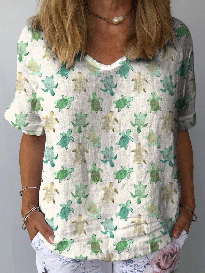 Vintage Inspired Shirt