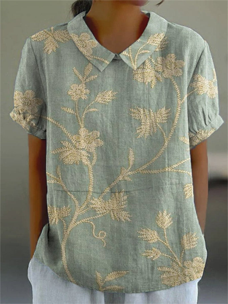 Gracefully Designed Shirt