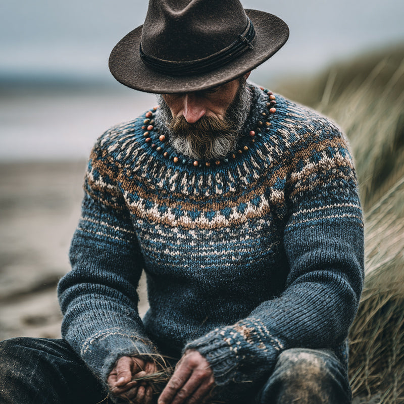 Classic Vintage Sweater