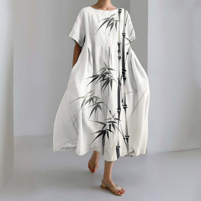 Gracefully Designed Dress