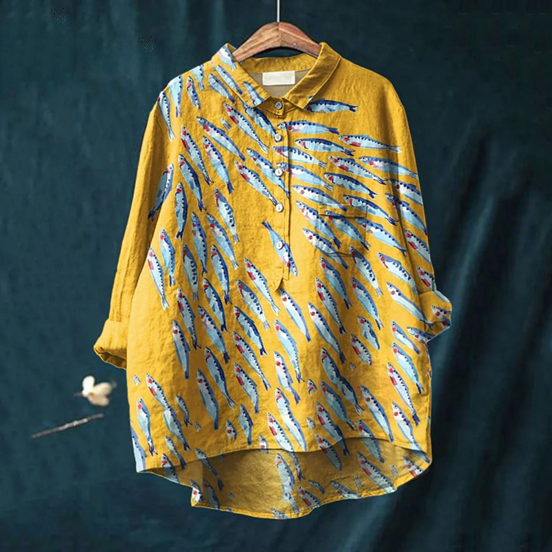 Elegantly Designed Shirt