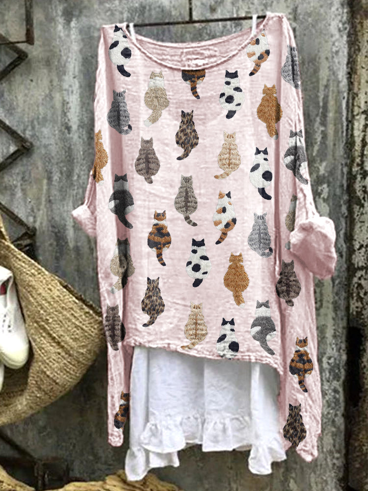 Vintage Inspired Shirt