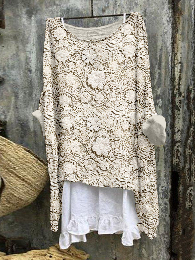 Vintage Inspired Shirt