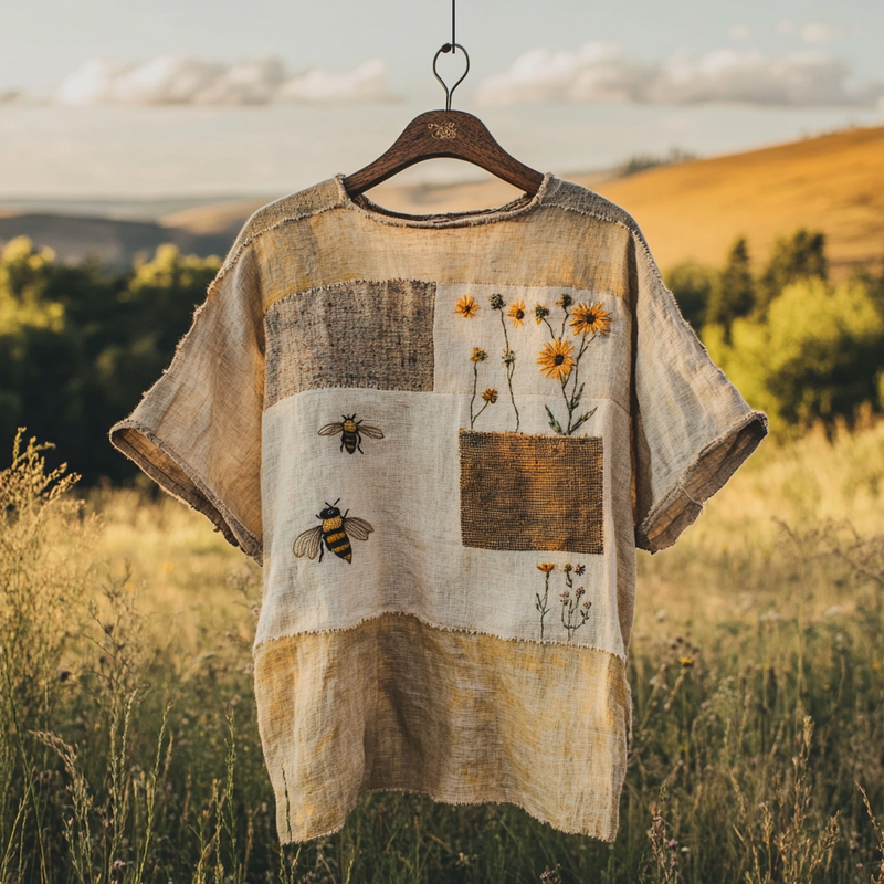 Thoughtfully Designed T-Shirt
