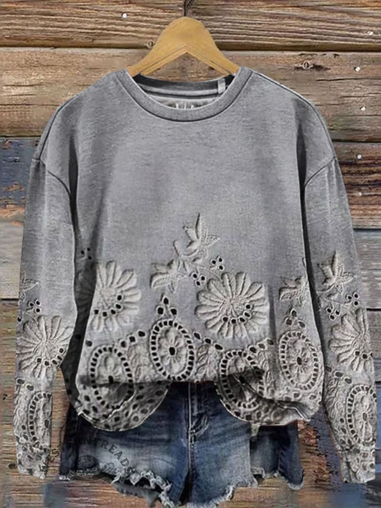 Gracefully Designed Shirt