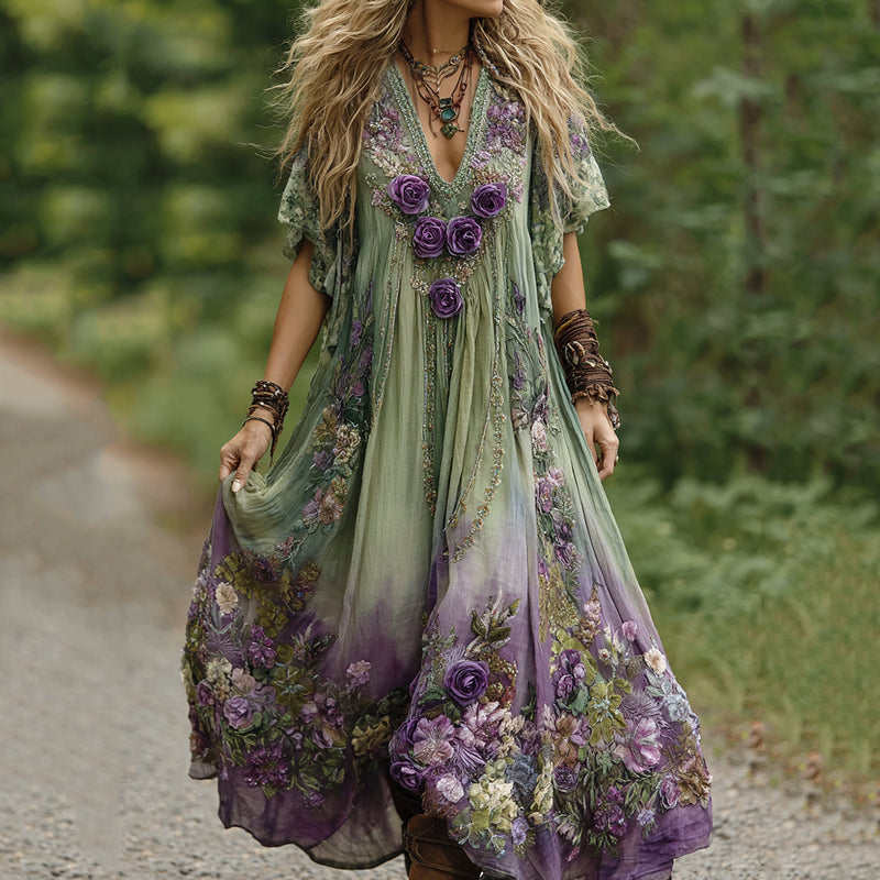 Classic Designed Dress
