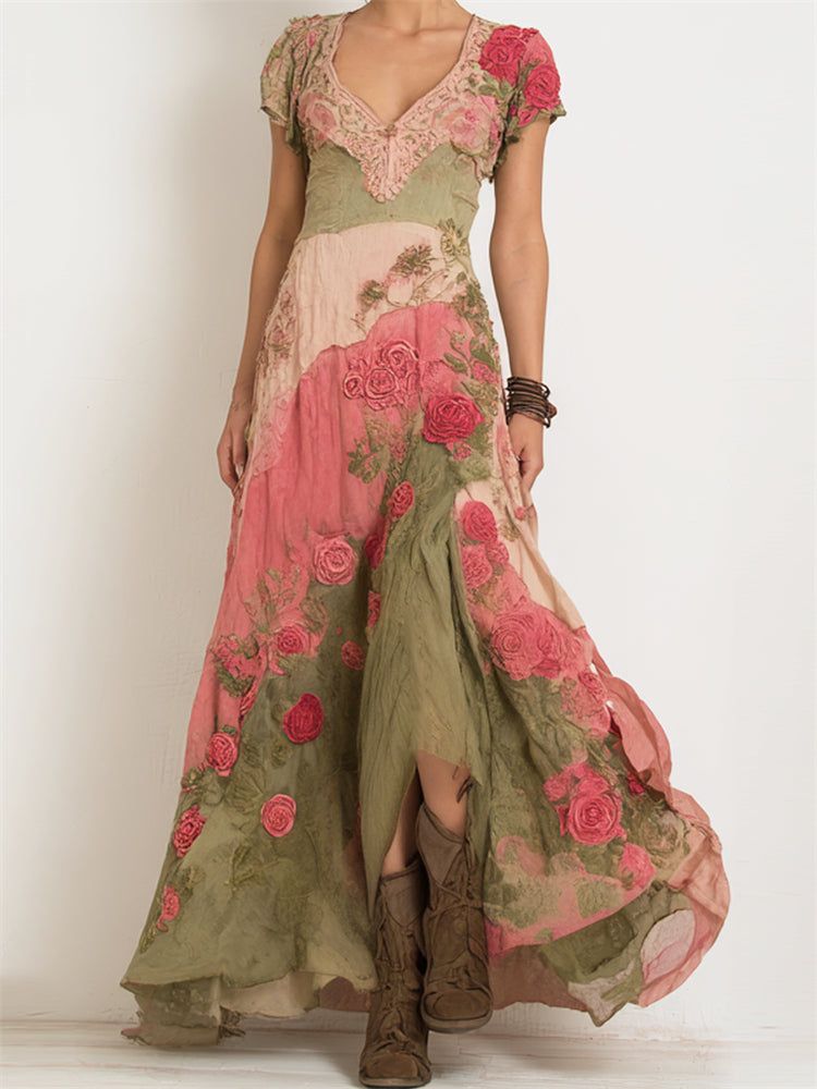Classic Designed Dress