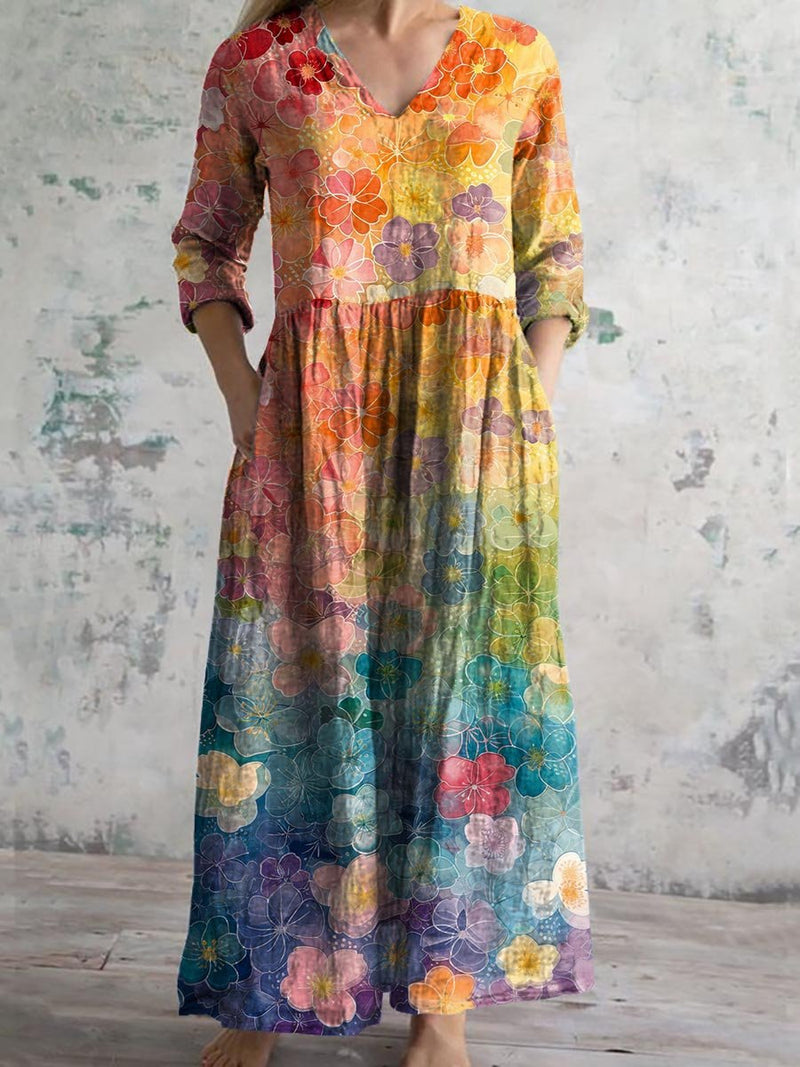 Classic Vintage Dress