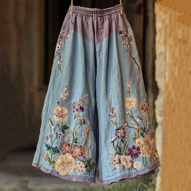 Gracefully Designed Pants