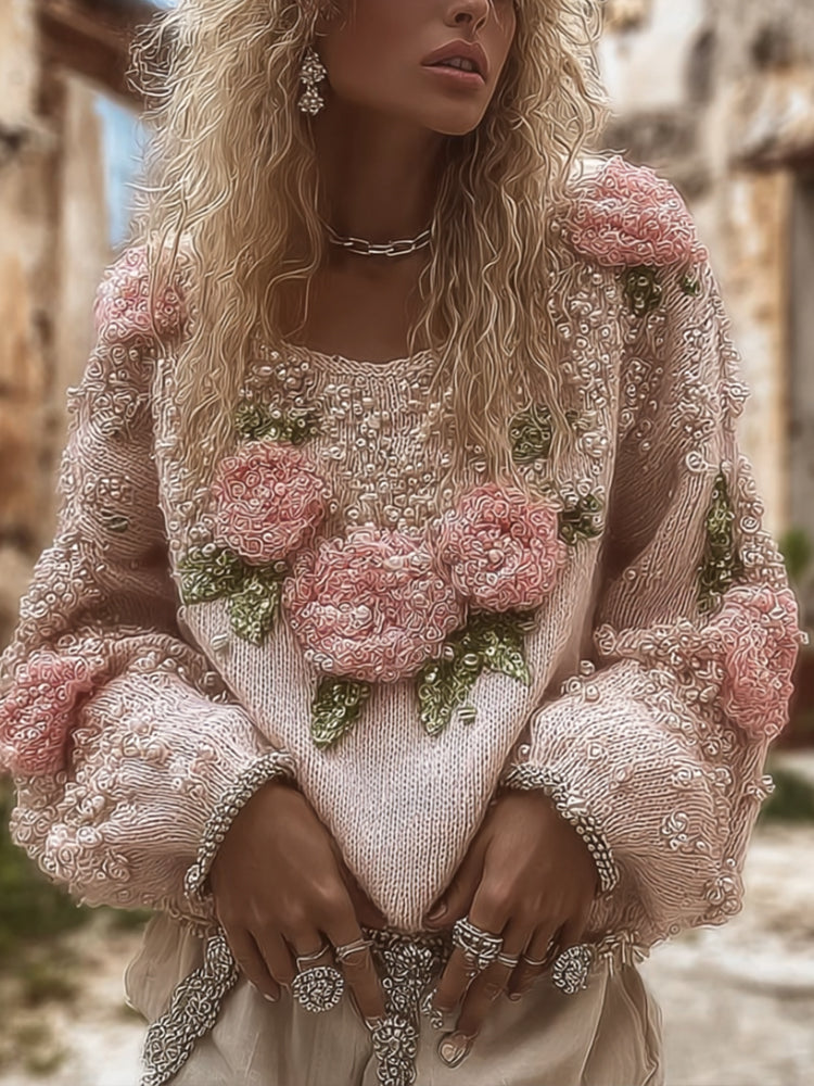 Beautifully Crafted Sweater