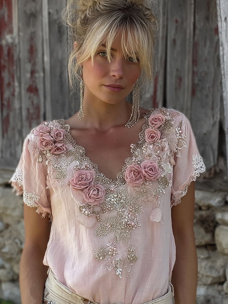 Beautifully Crafted Shirt