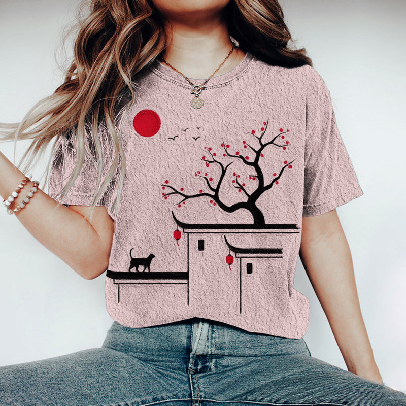 Elegantly Designed T-Shirt