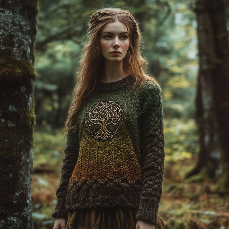 Classic Vintage Sweater