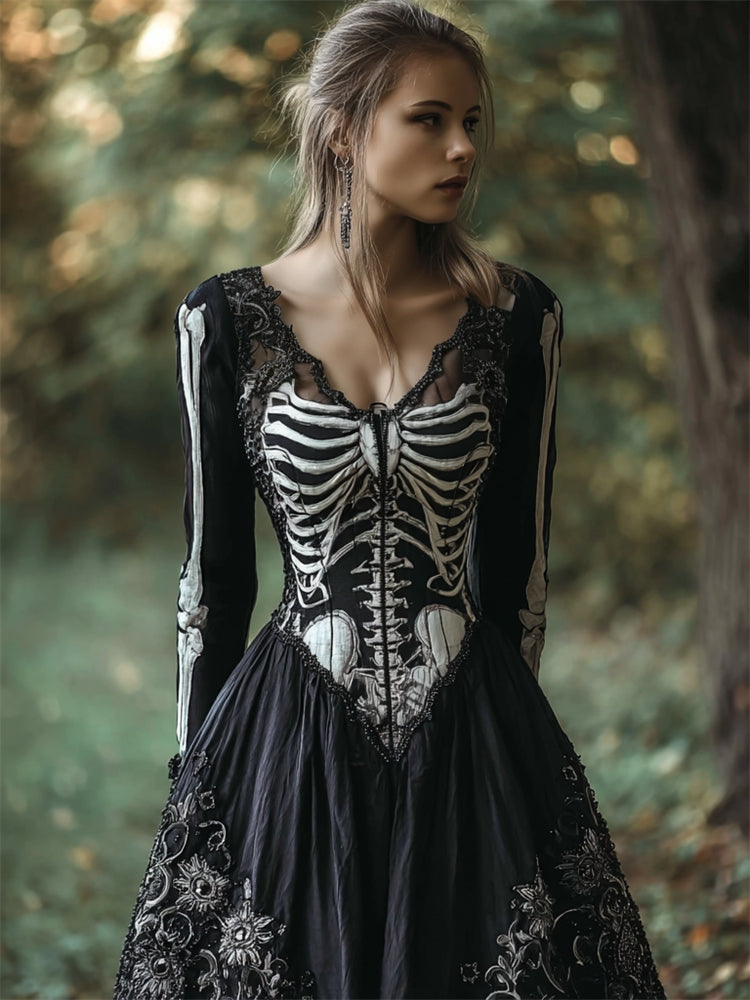 Classic Vintage Dress