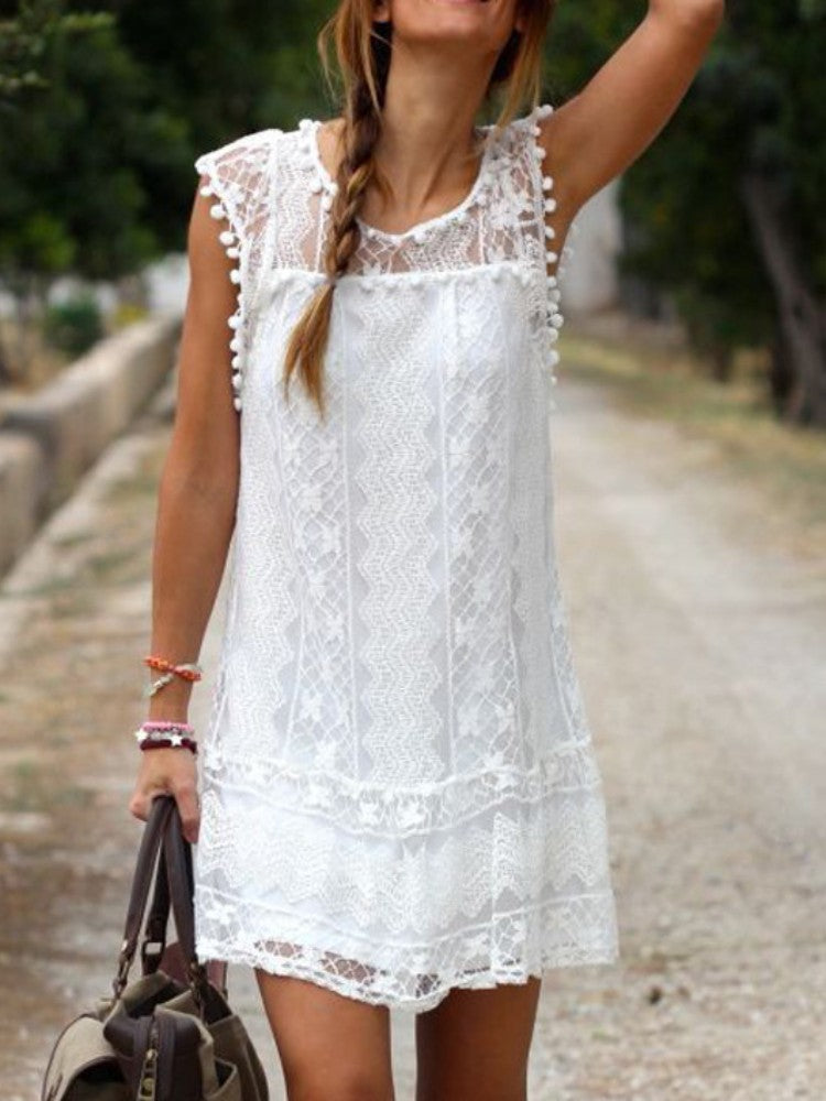 Vintage Inspired Dress