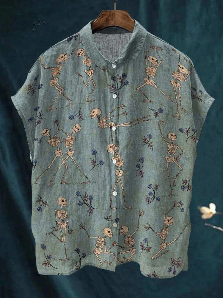 Timeless Vintage Style Shirt