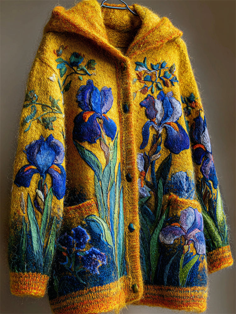 Beautifully Crafted Cardigan