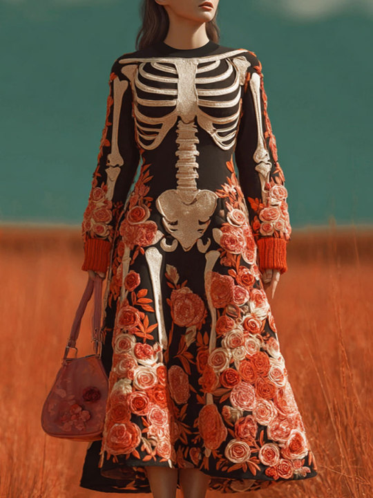 Thoughtfully Designed Dress