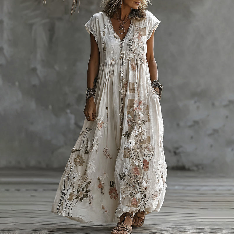Classic Vintage Dress