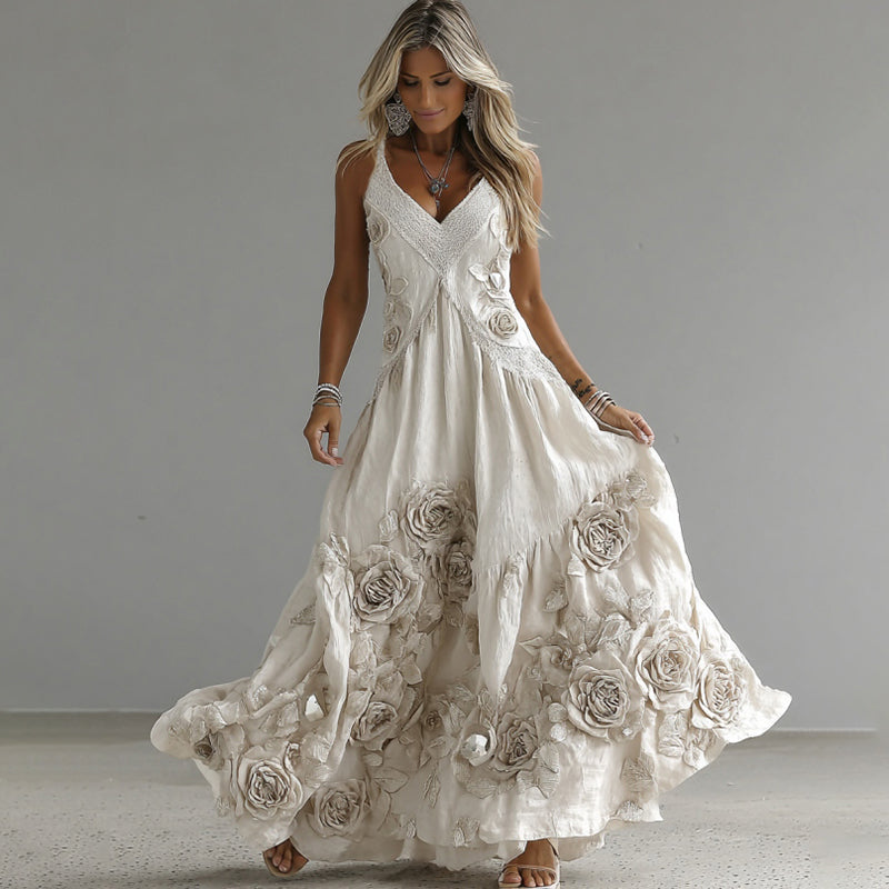 Elegantly Designed Dress