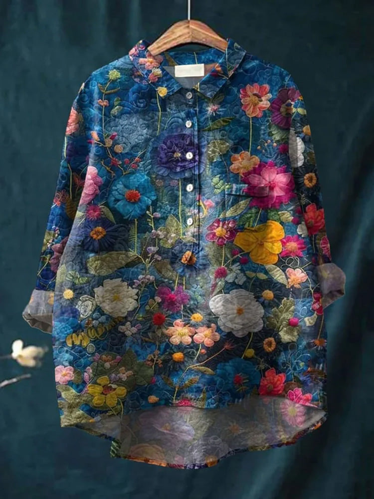 Vintage Inspired Shirt