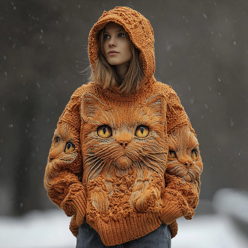Thoughtfully Designed Sweater