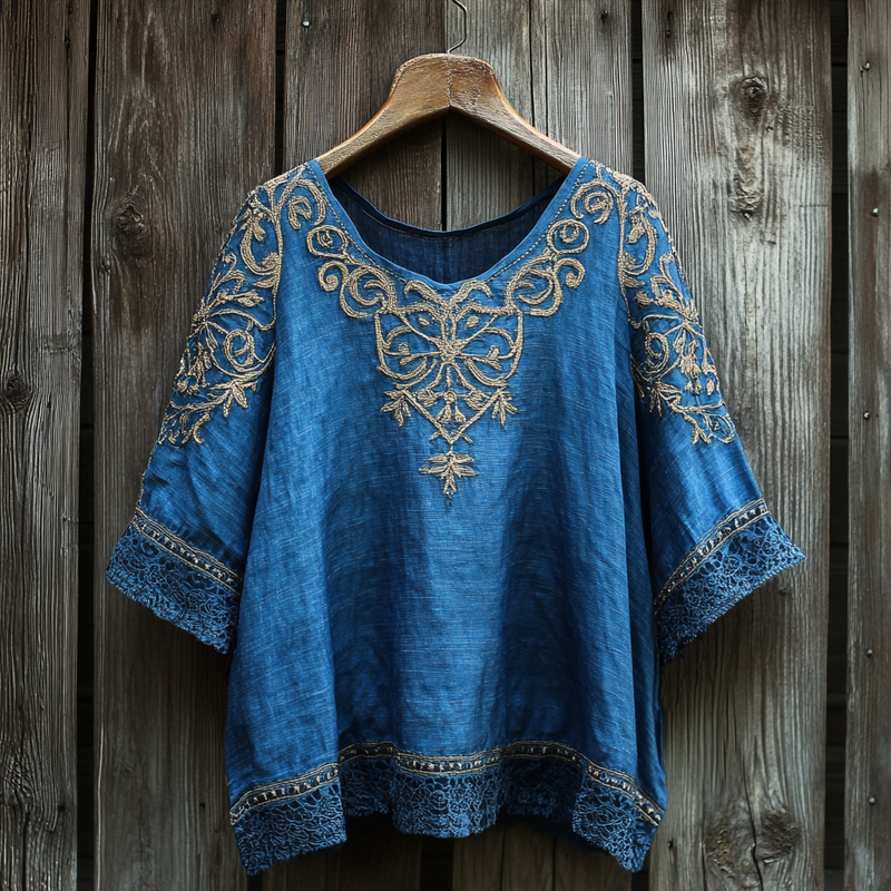 Elegantly Designed T-Shirt