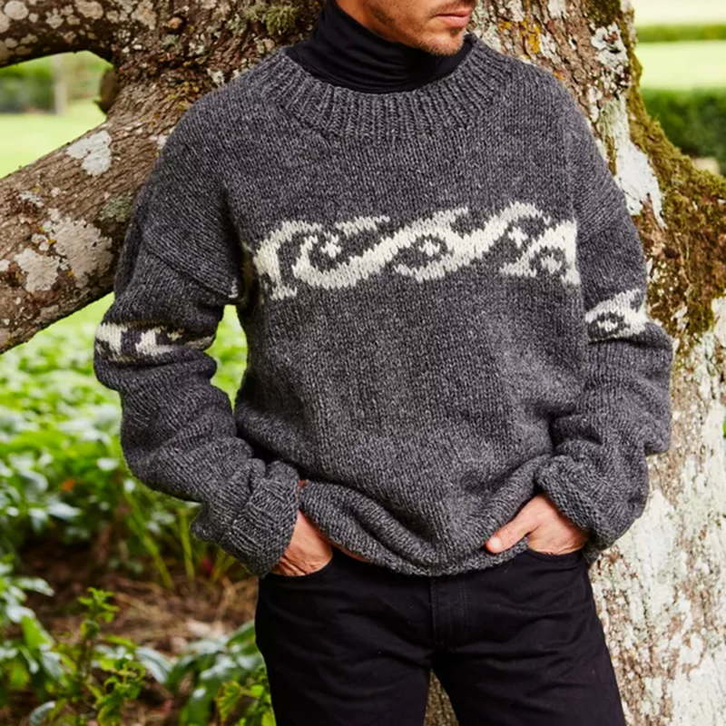 Thoughtfully Designed Sweater