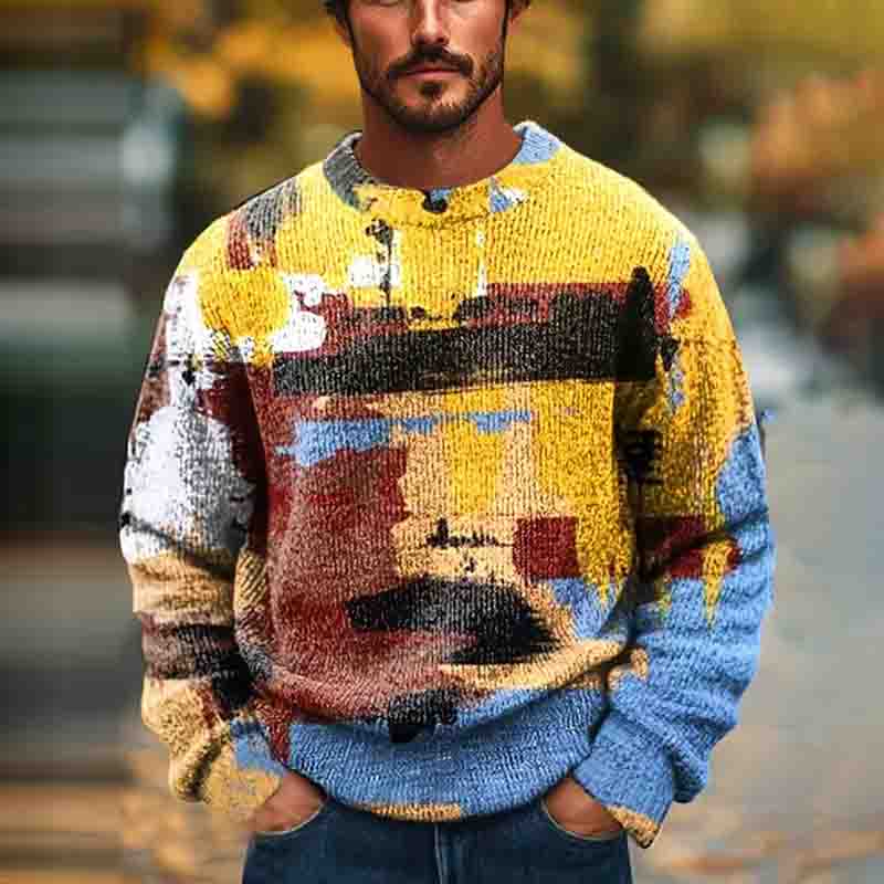 Beautifully Crafted Sweater