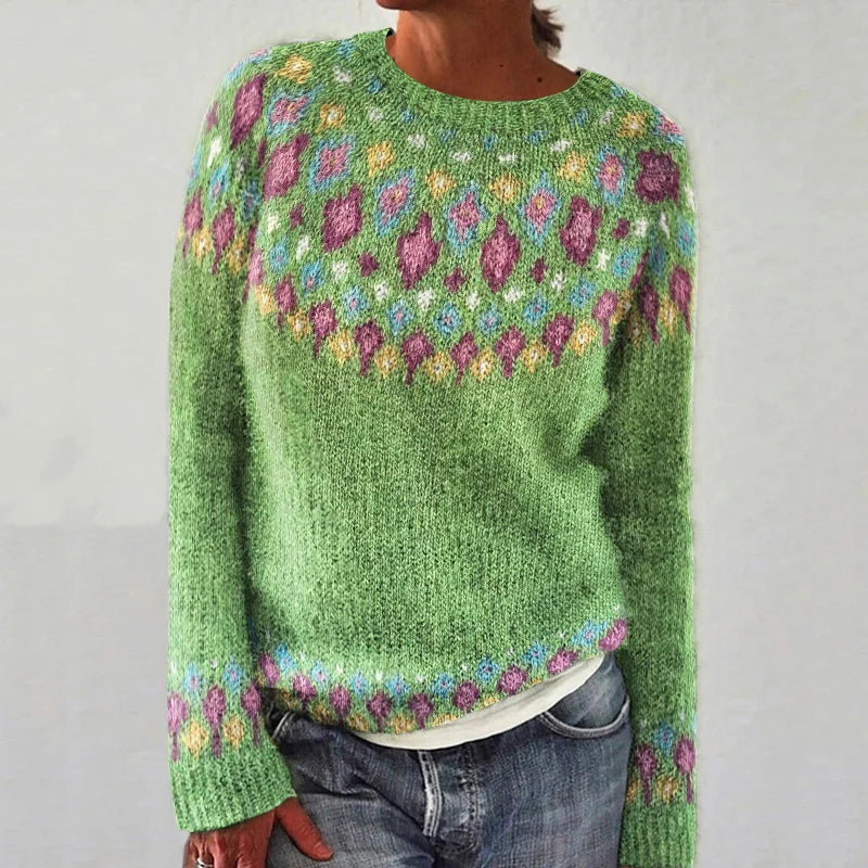 Jesica® | Timeless and stylish winter sweater