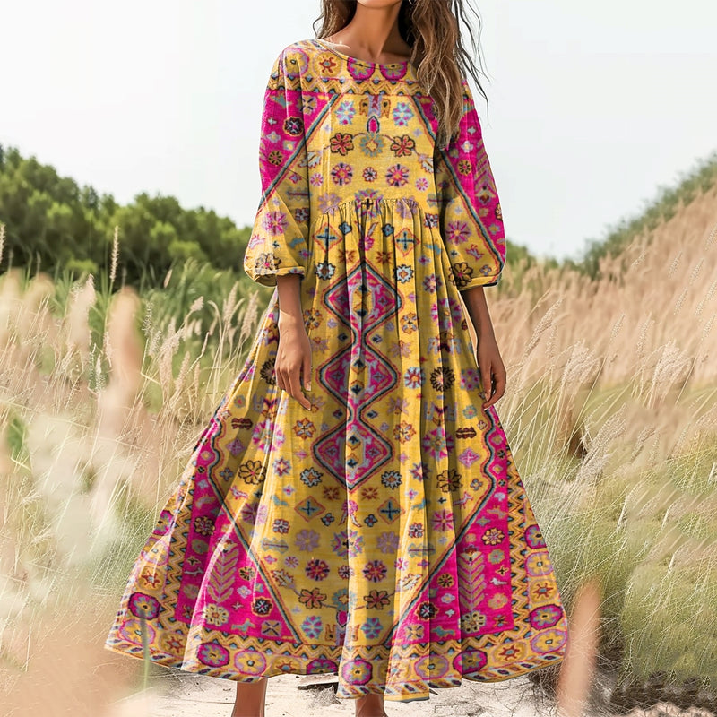 Classic Designed Dress