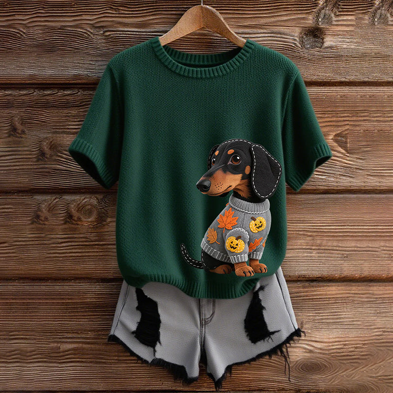 Vintage Inspired Sweater