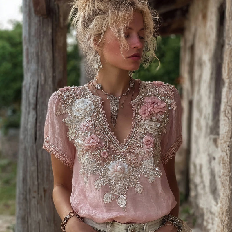 Timeless Vintage Style Shirt