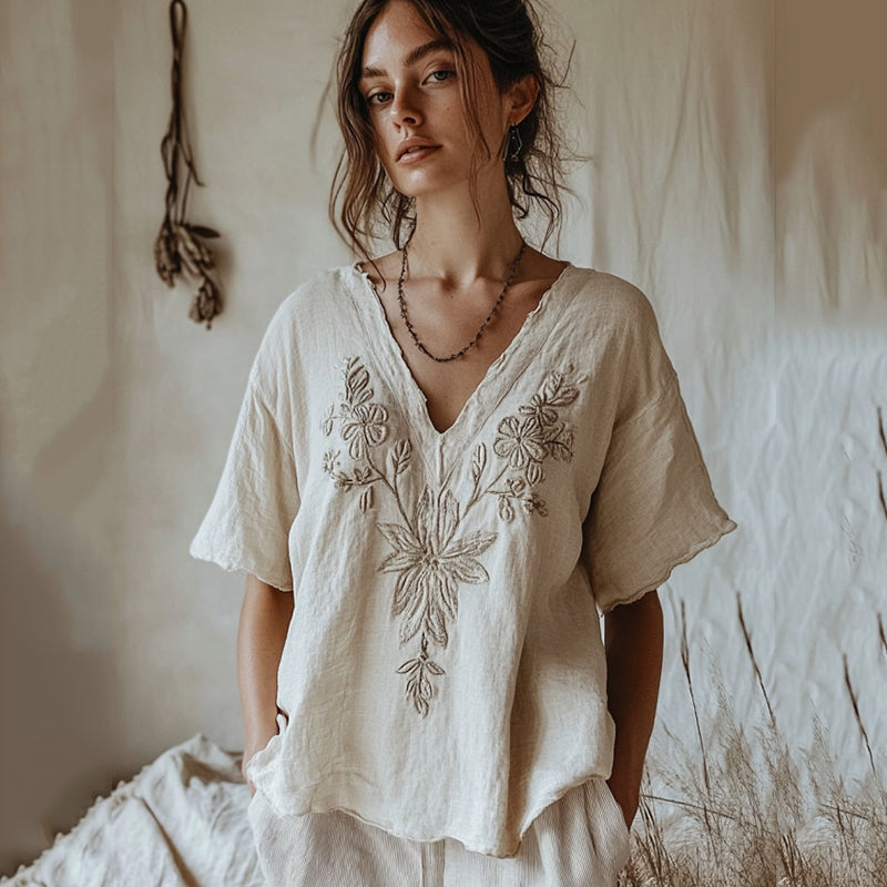 Classic Vintage Top