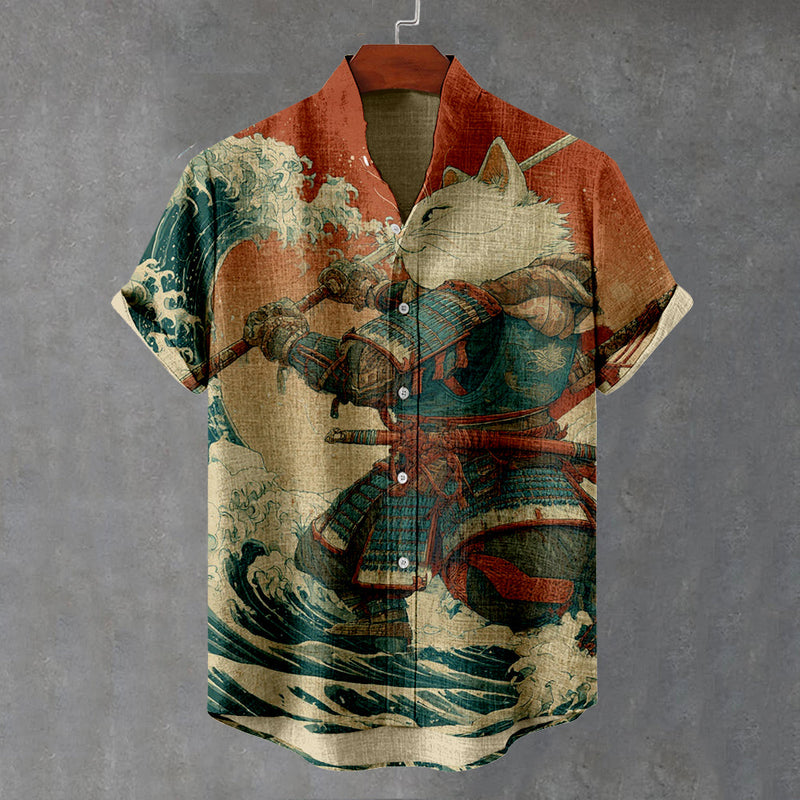 Elegantly Designed Shirt